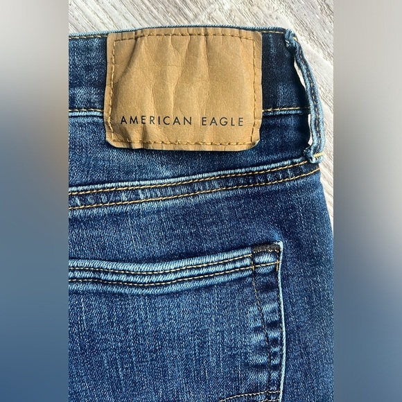 American Eagle Men's Blue Jeans~Slim~32x32
Excellent condition - Picture 3 of 8